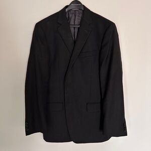 Joseph Abboud Charcoal Suit Jacket